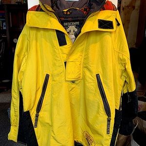 Vintage Descente Ski Coat (fits Men’s L)
